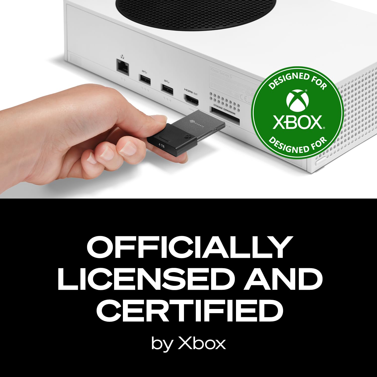 xbox series x拡張SSD1TB Xbox Series X/S用 Seagate ssd 拡張カード 1TB 【公式通販】